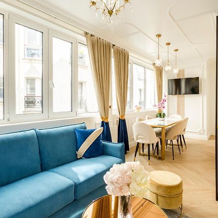 Merveil - Luxury Suite - Marais - Poissonniere Paryż Zewnętrze zdjęcie
