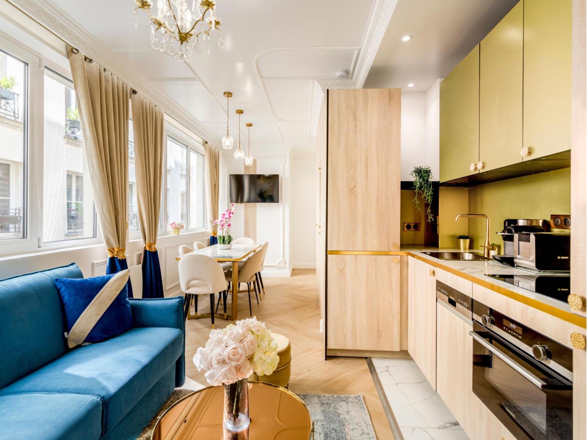 Merveil - Luxury Suite - Marais - Poissonniere Paryż Zewnętrze zdjęcie