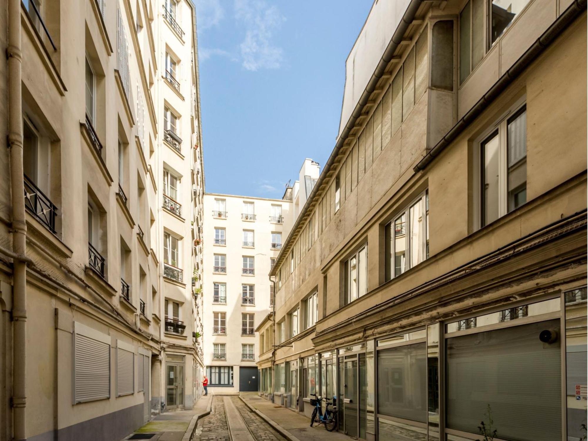Merveil - Luxury Suite - Marais - Poissonniere Paryż Zewnętrze zdjęcie