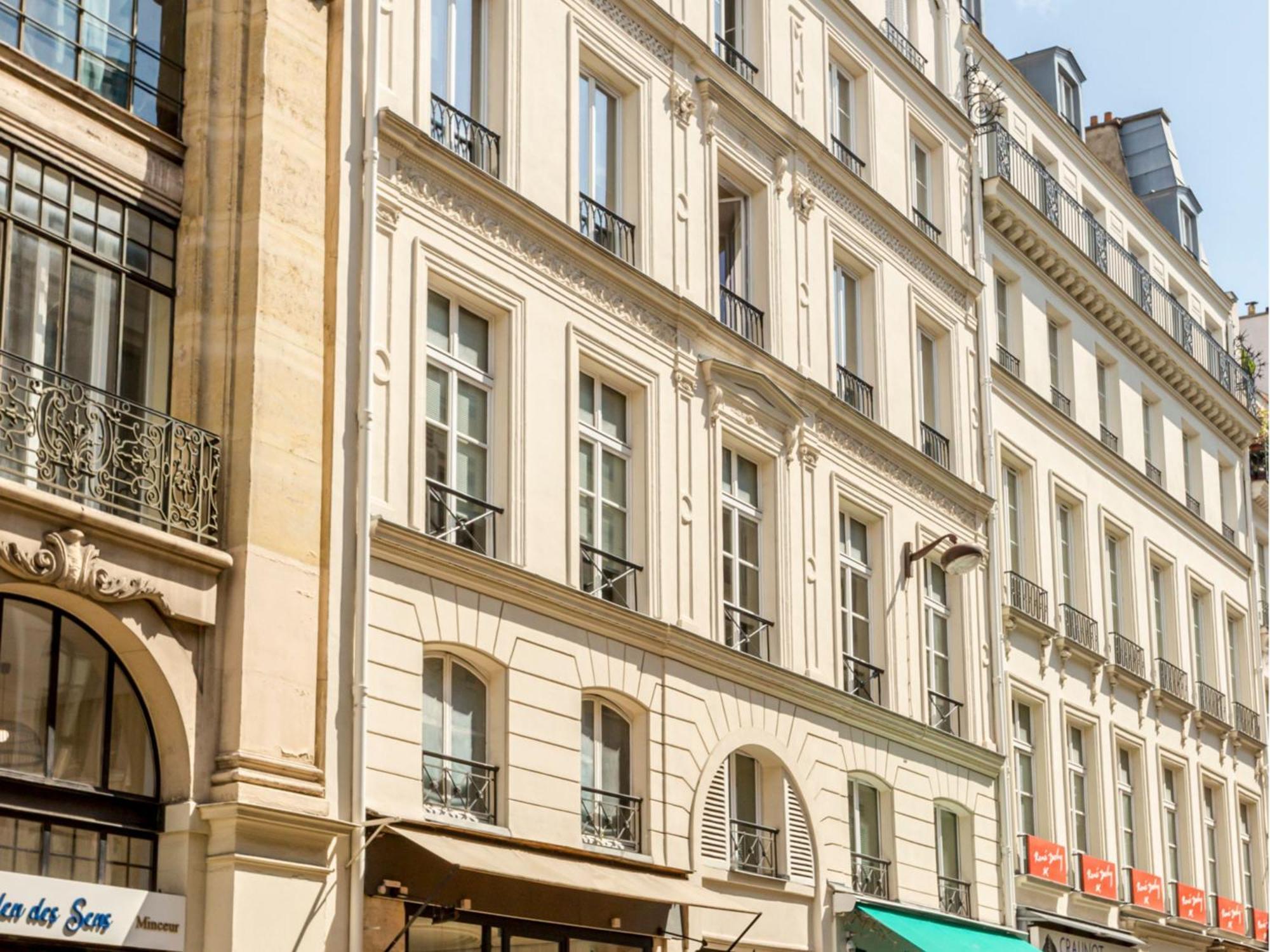 Merveil - Luxury Suite - Marais - Poissonniere Paryż Zewnętrze zdjęcie