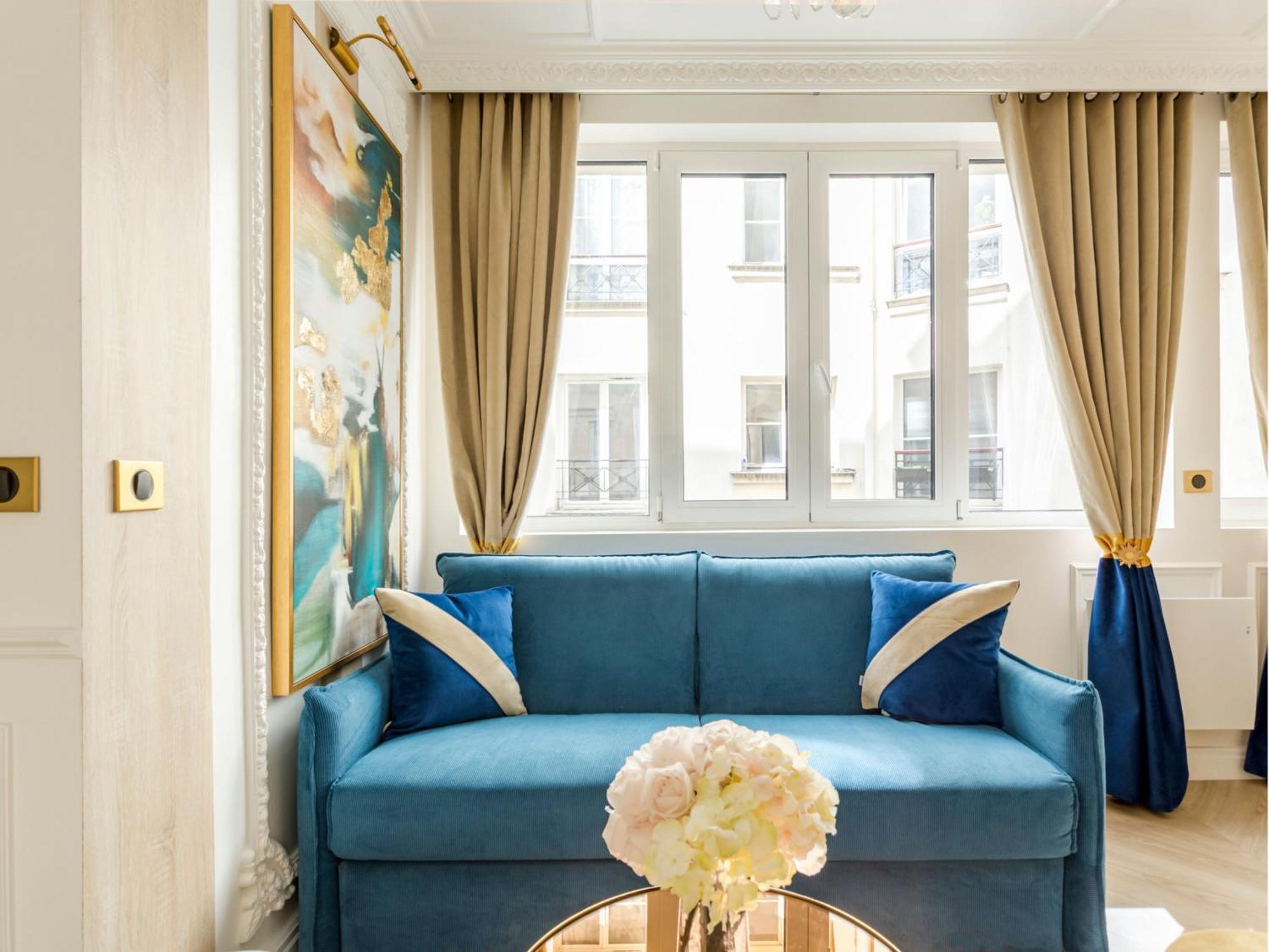 Merveil - Luxury Suite - Marais - Poissonniere Paryż Zewnętrze zdjęcie