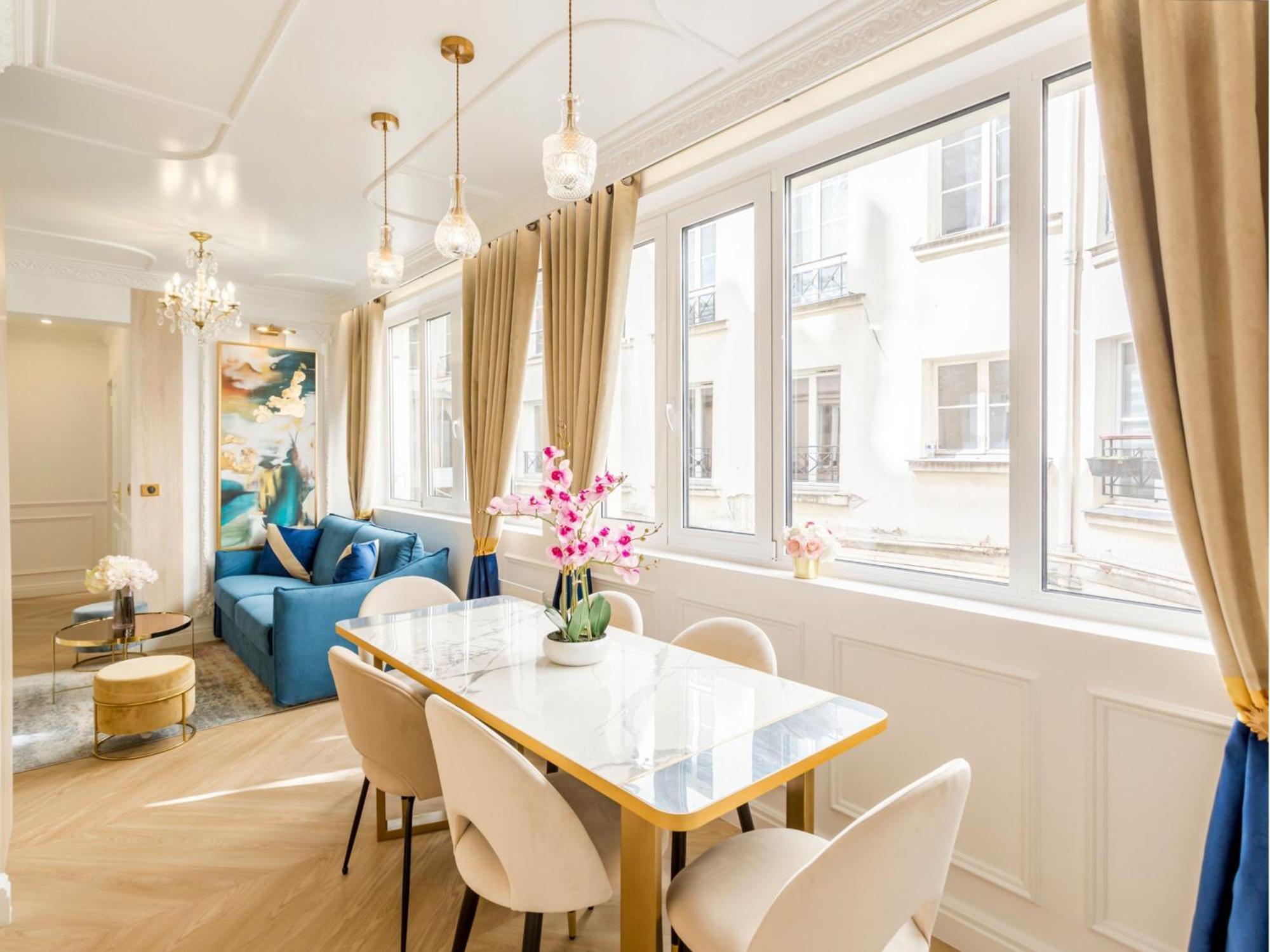 Merveil - Luxury Suite - Marais - Poissonniere Paryż Zewnętrze zdjęcie