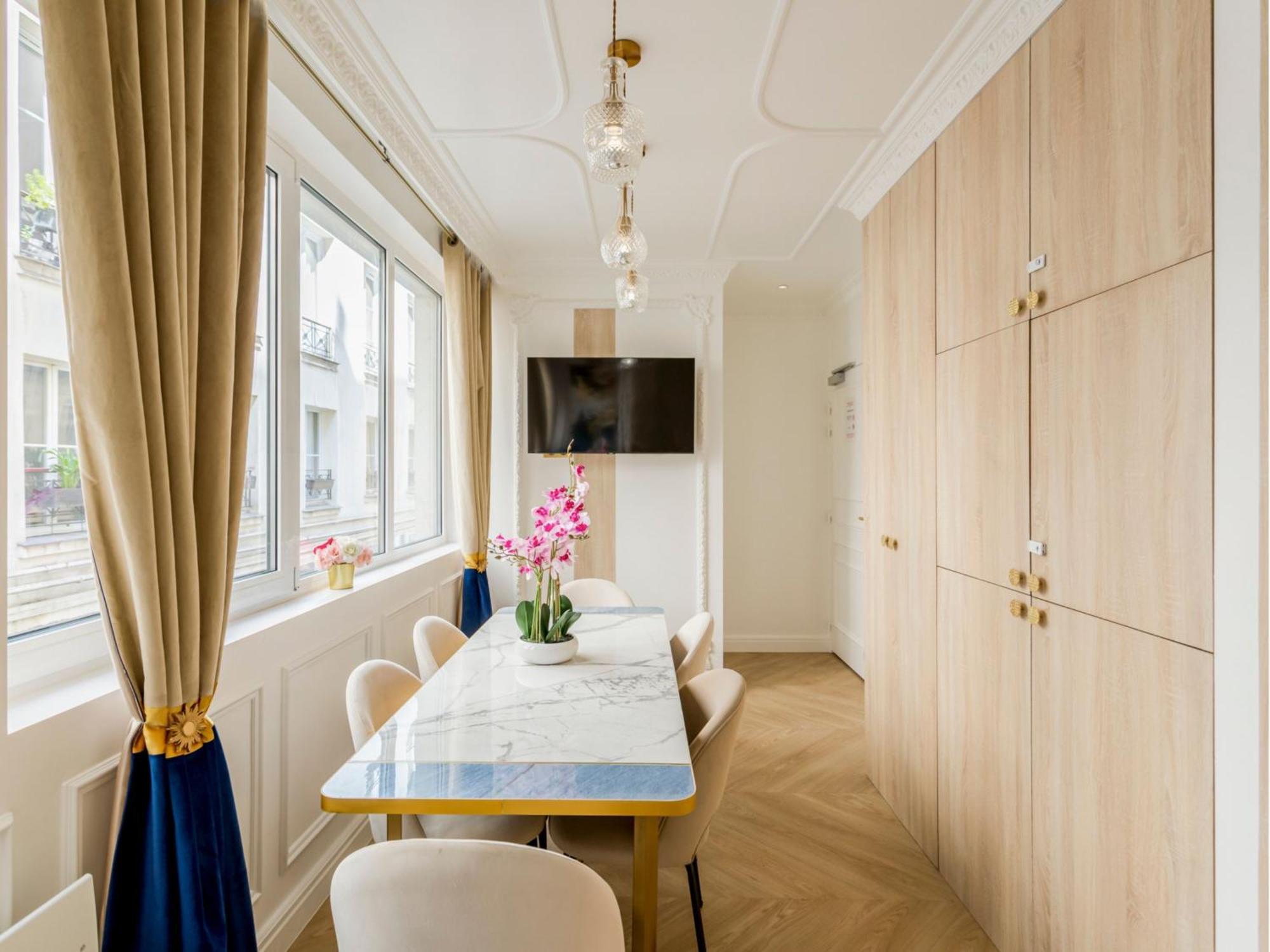 Merveil - Luxury Suite - Marais - Poissonniere Paryż Zewnętrze zdjęcie