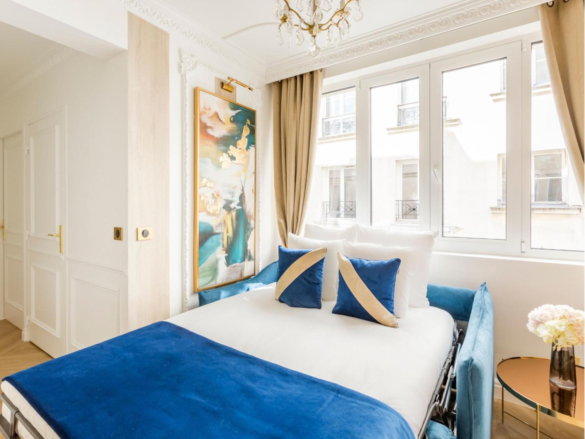 Merveil - Luxury Suite - Marais - Poissonniere Paryż Zewnętrze zdjęcie