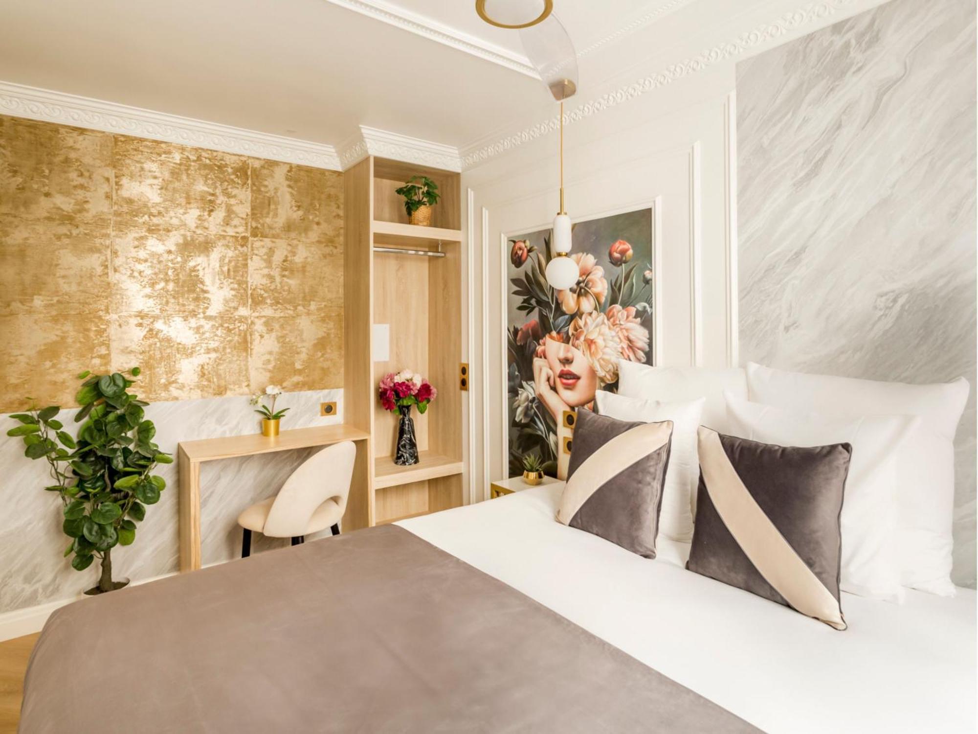 Merveil - Luxury Suite - Marais - Poissonniere Paryż Zewnętrze zdjęcie