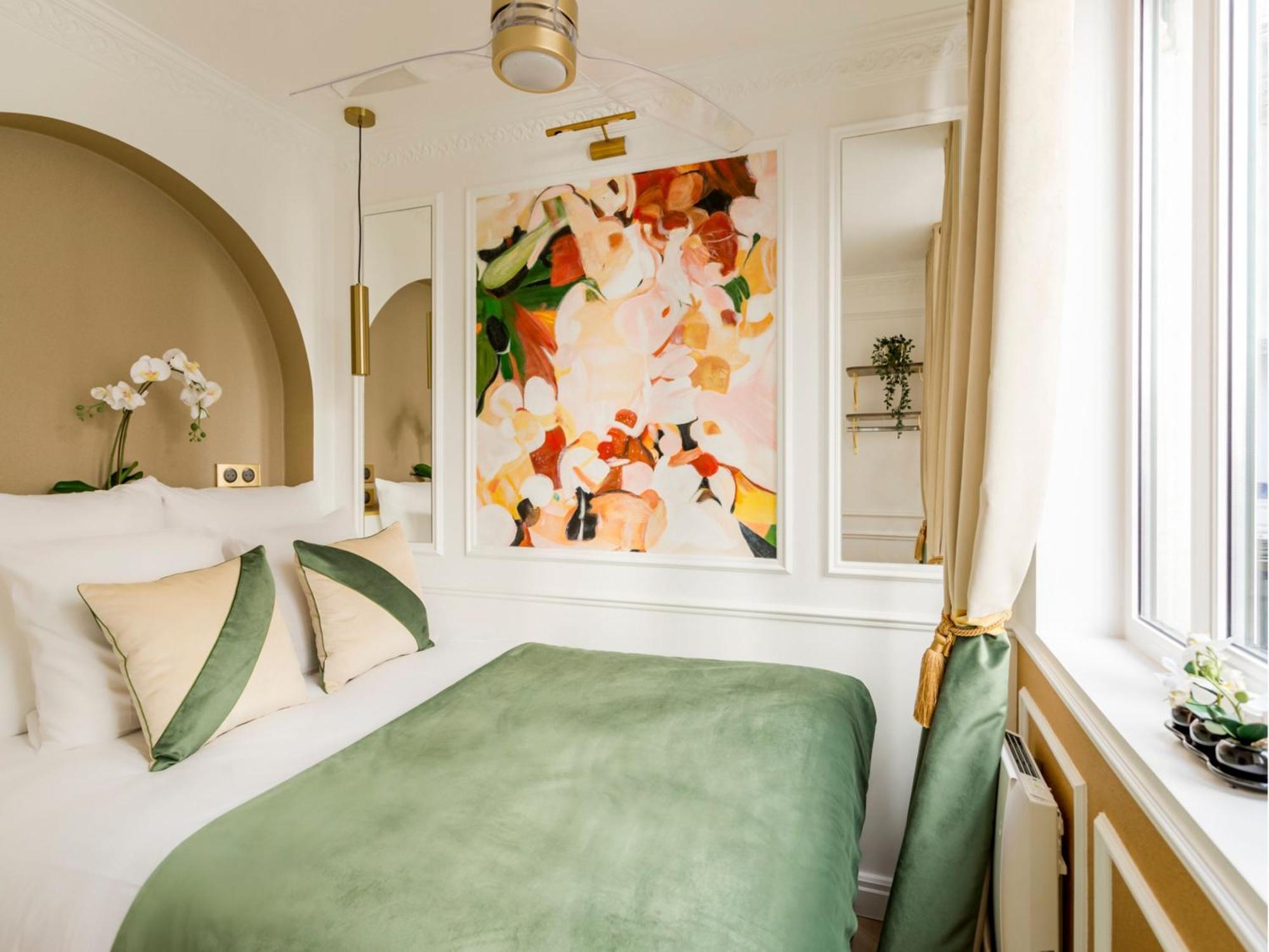 Merveil - Luxury Suite - Marais - Poissonniere Paryż Zewnętrze zdjęcie