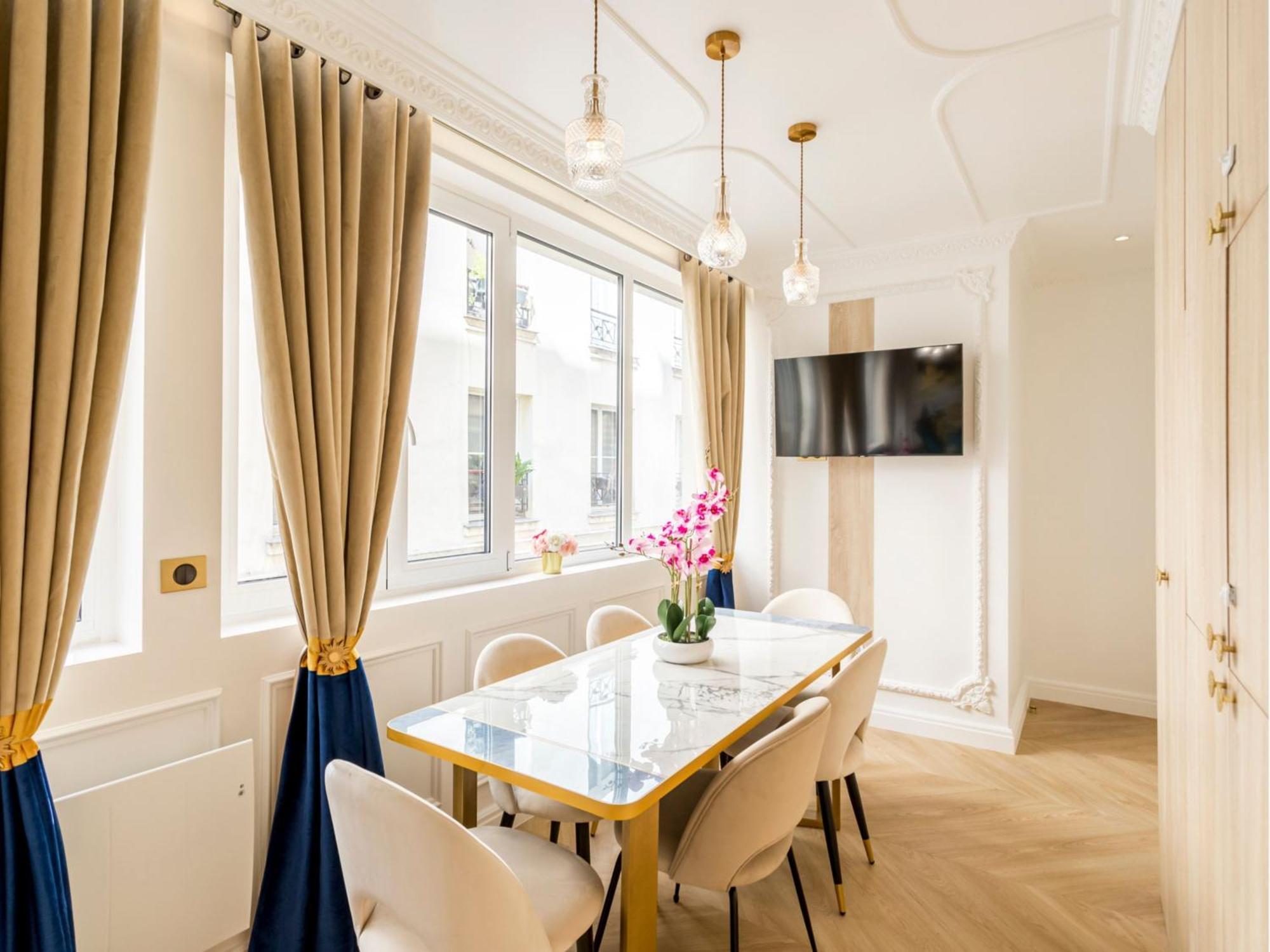 Merveil - Luxury Suite - Marais - Poissonniere Paryż Zewnętrze zdjęcie