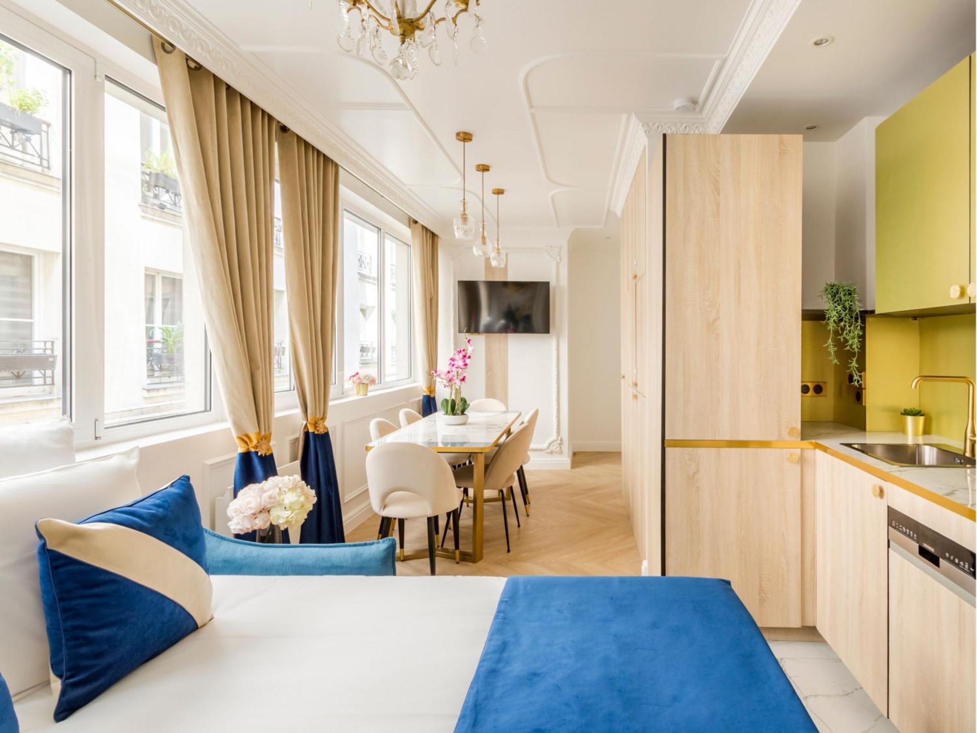 Merveil - Luxury Suite - Marais - Poissonniere Paryż Zewnętrze zdjęcie