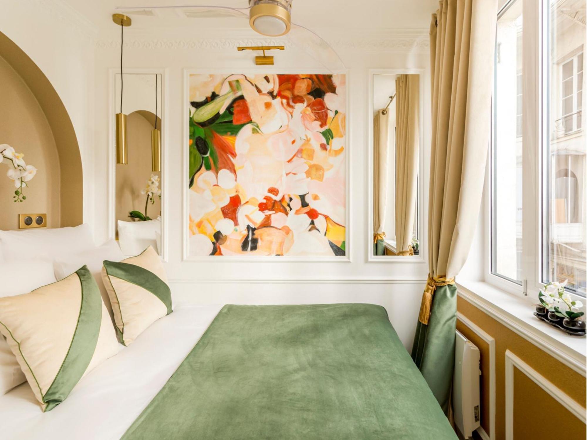 Merveil - Luxury Suite - Marais - Poissonniere Paryż Zewnętrze zdjęcie