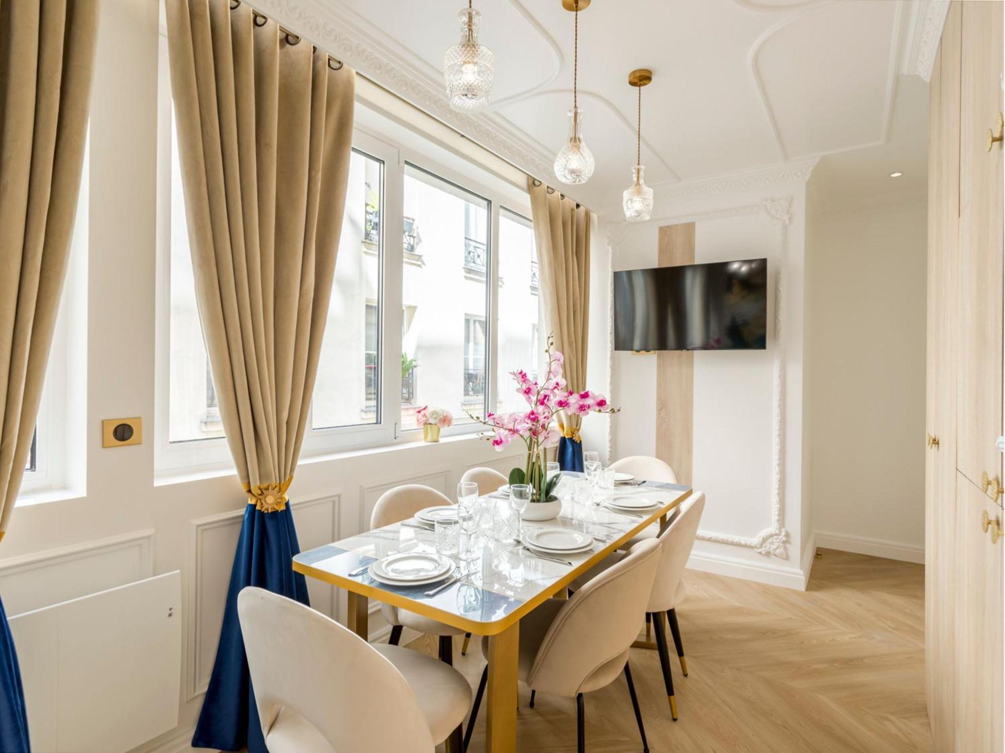 Merveil - Luxury Suite - Marais - Poissonniere Paryż Zewnętrze zdjęcie