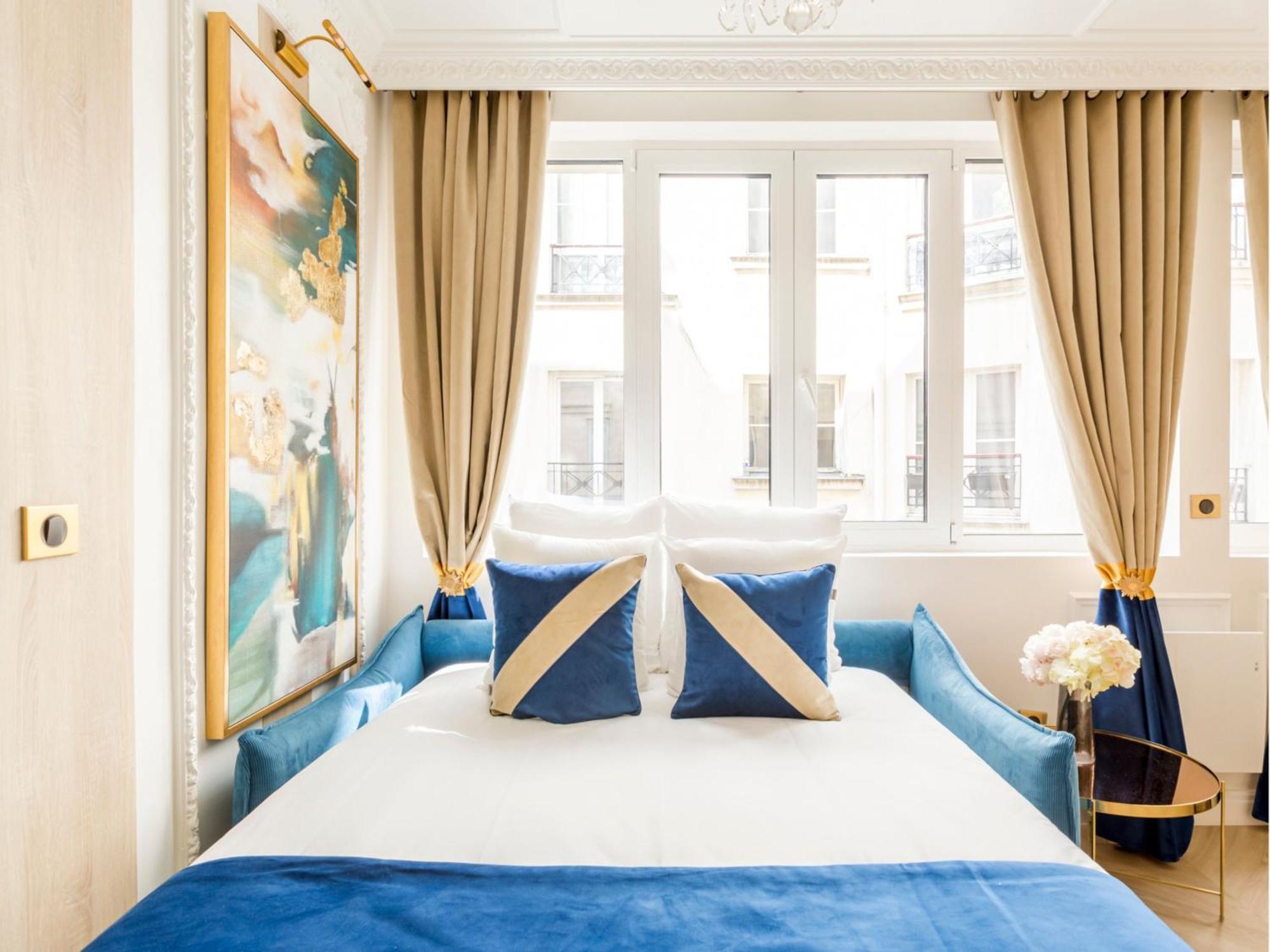 Merveil - Luxury Suite - Marais - Poissonniere Paryż Zewnętrze zdjęcie