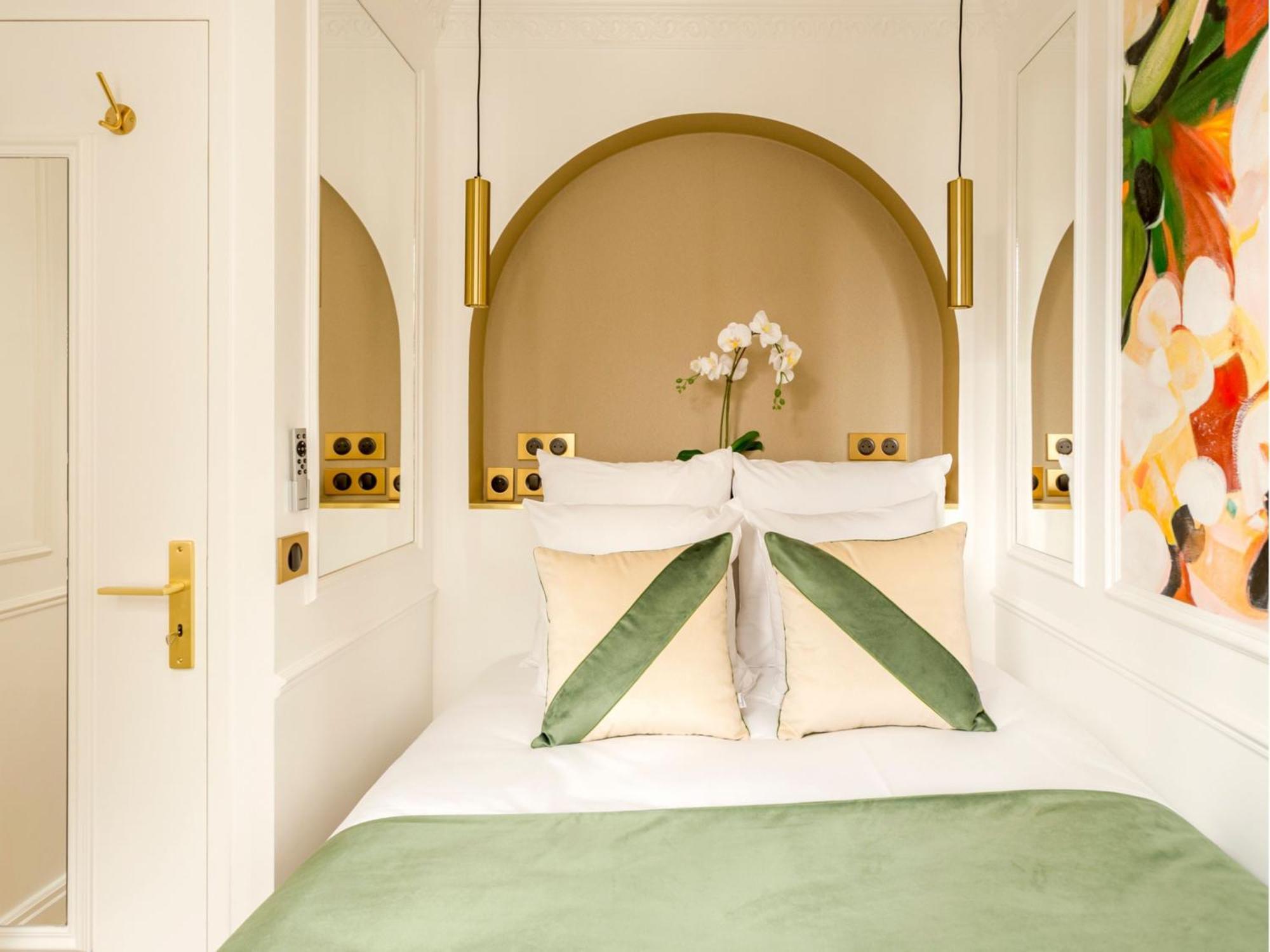 Merveil - Luxury Suite - Marais - Poissonniere Paryż Zewnętrze zdjęcie